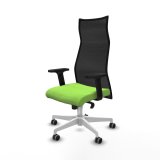 Kontorstol Piqueras y Crespo B2D026G Pistacie #2