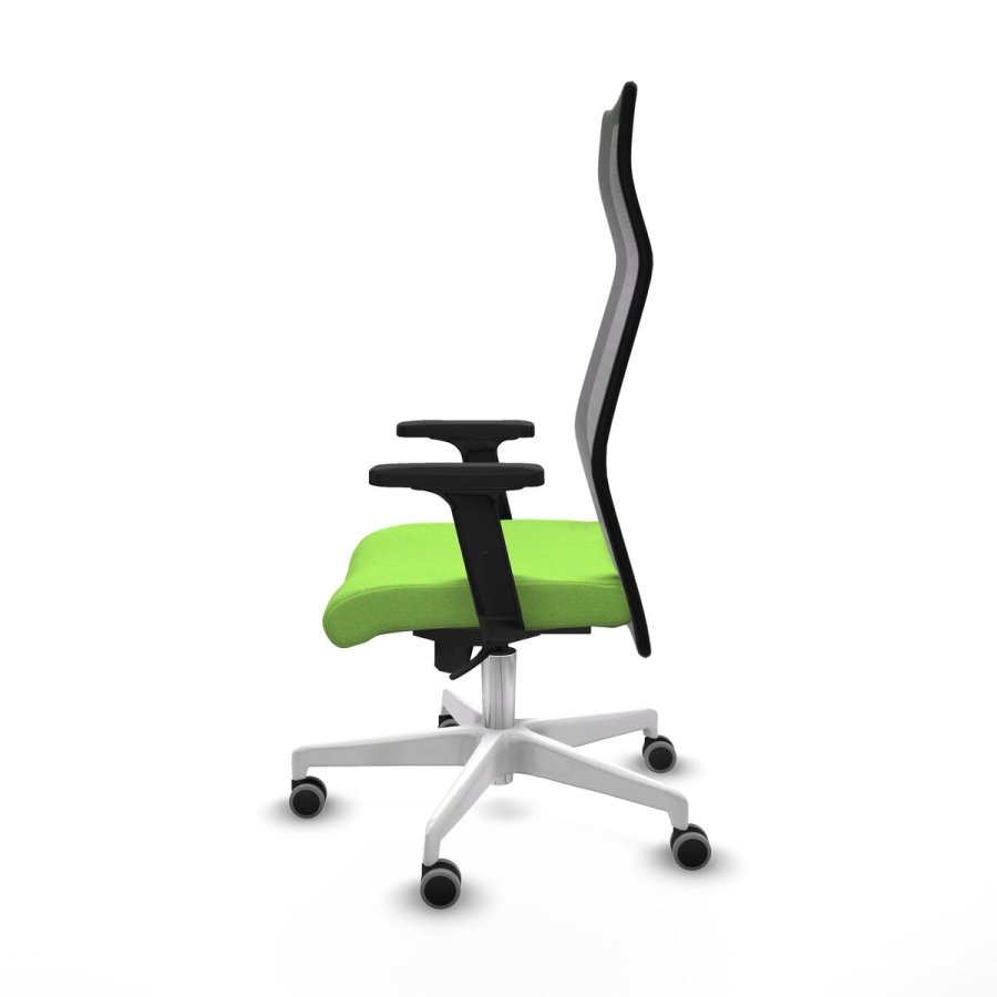 Kontorstol Piqueras y Crespo B2D026G Pistacie #3