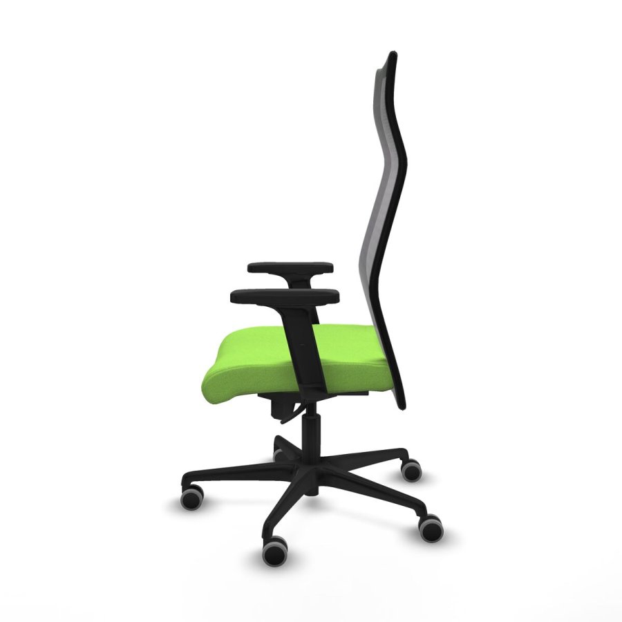 Kontorstol Piqueras y Crespo B2D036G Pistacie #3