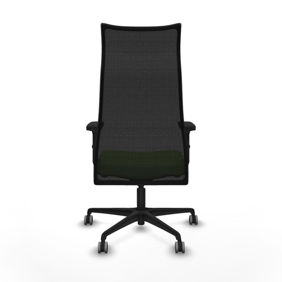 Kontorstol Piqueras y Crespo B2D036G Pistacie #5