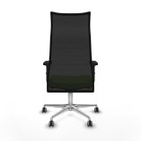 Kontorstol Piqueras y Crespo B2D086G Pistacie #5