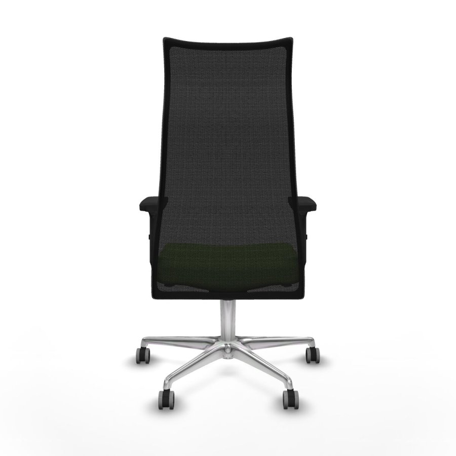 Kontorstol Piqueras y Crespo B2D086G Pistacie #5