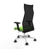 Kontorstol Piqueras y Crespo B2D086N Pistacie #4