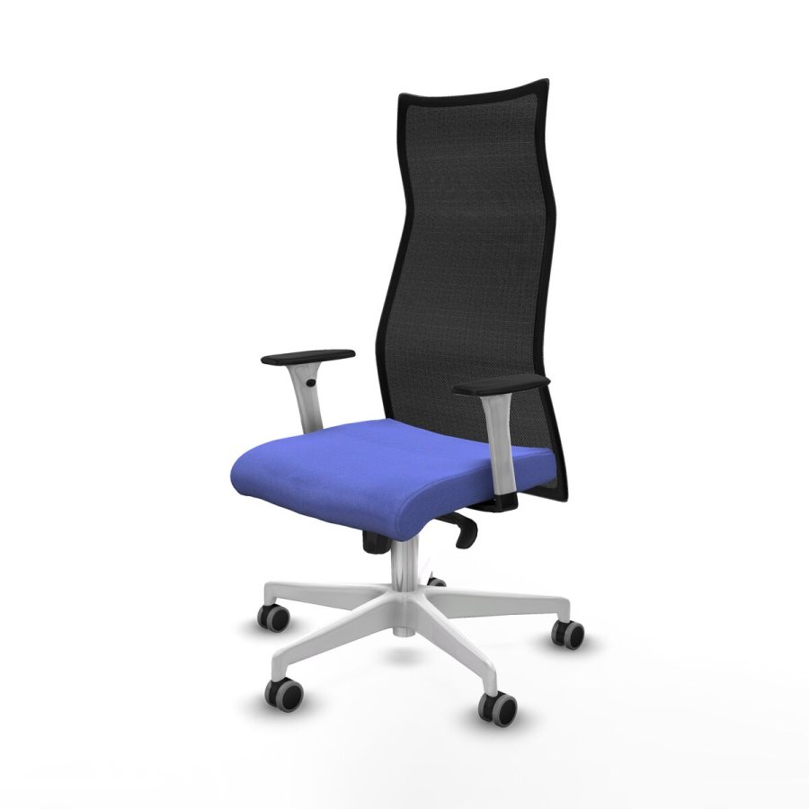 Kontorstol Albacete Piqueras y Crespo B1B026G Lysebl� #2