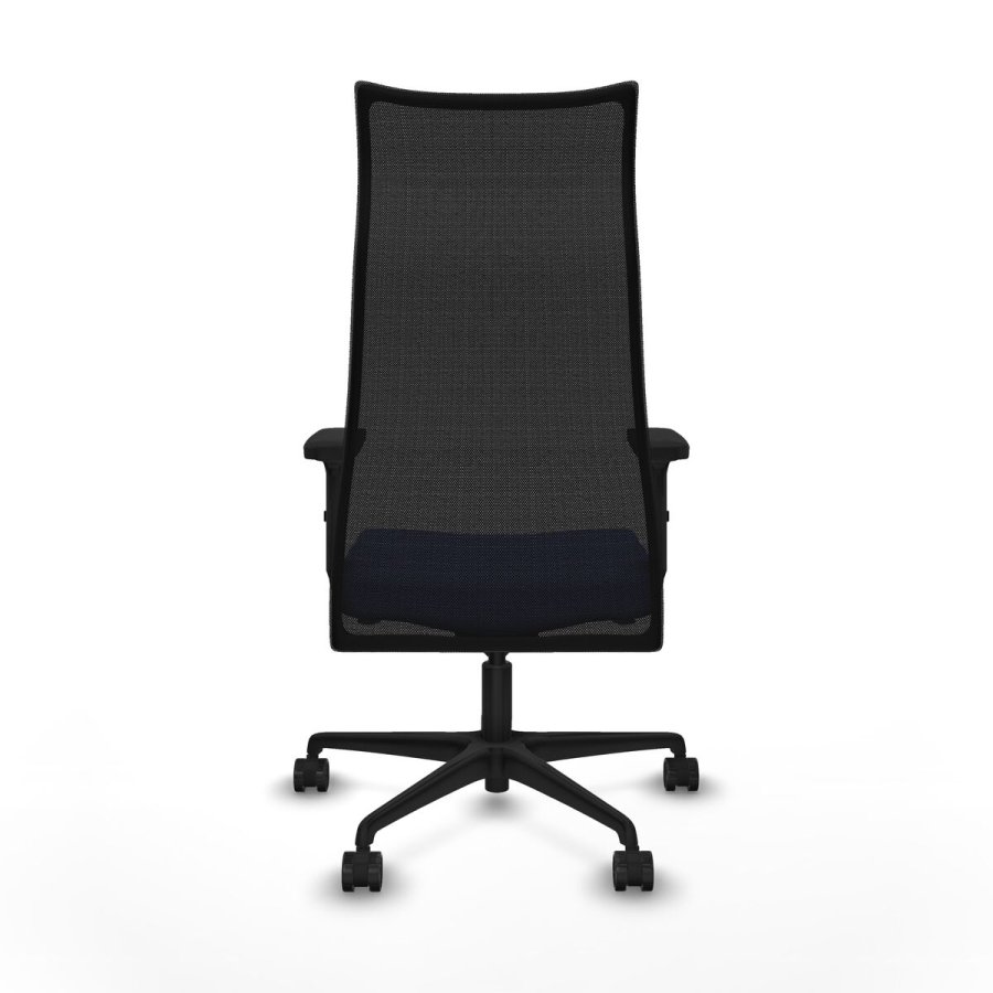 Kontorstol Piqueras y Crespo B2D036N Lysebl� #5