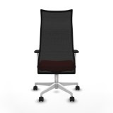 Kontorstol Piqueras y Crespo B1B026N M�rk orange #5