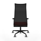 Kontorstol Albacete Piqueras y Crespo B1B036G M�rk orange #5