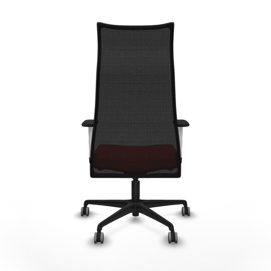 Kontorstol Albacete Piqueras y Crespo B1B036G M�rk orange #5