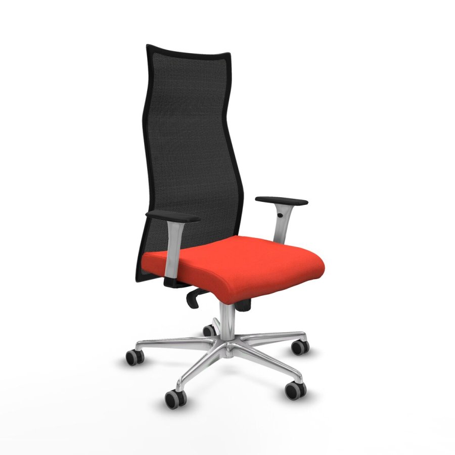 Kontorstol Albacete Piqueras y Crespo B1B086G M�rk orange #1