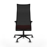 Kontorstol Albacete Piqueras y Crespo B1C036G M�rk orange #5