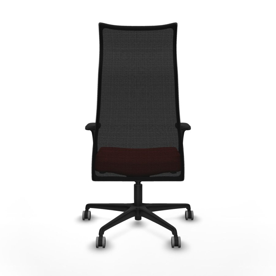 Kontorstol Albacete Piqueras y Crespo B1C036G M�rk orange #5