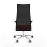 Kontorstol Albacete Piqueras y Crespo B1C086G M�rk orange #5