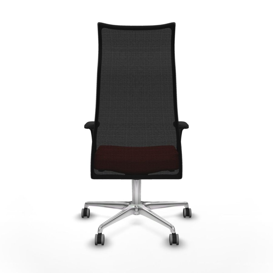 Kontorstol Albacete Piqueras y Crespo B1C086G M�rk orange #5