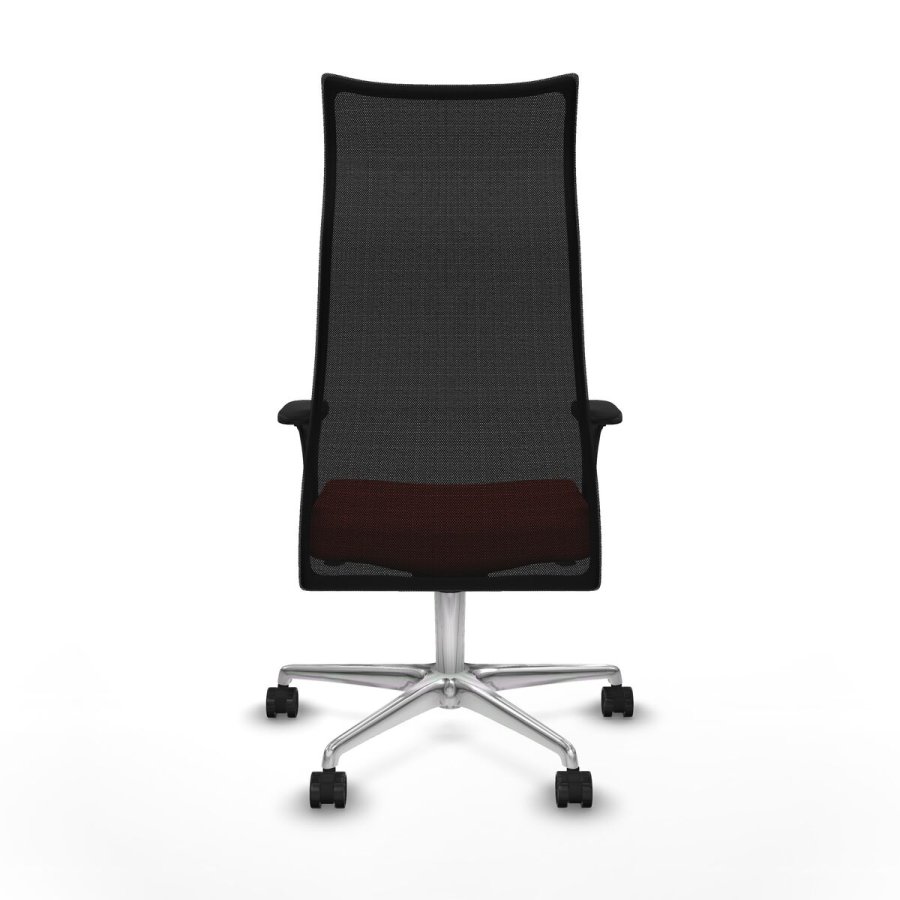 Kontorstol Albacete Piqueras y Crespo B1C086N M�rk orange #5