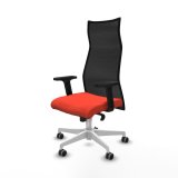 Kontorstol Piqueras y Crespo B2D026G M�rk orange #2