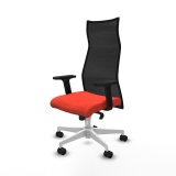 Kontorstol Piqueras y Crespo B2D026N M�rk orange #2