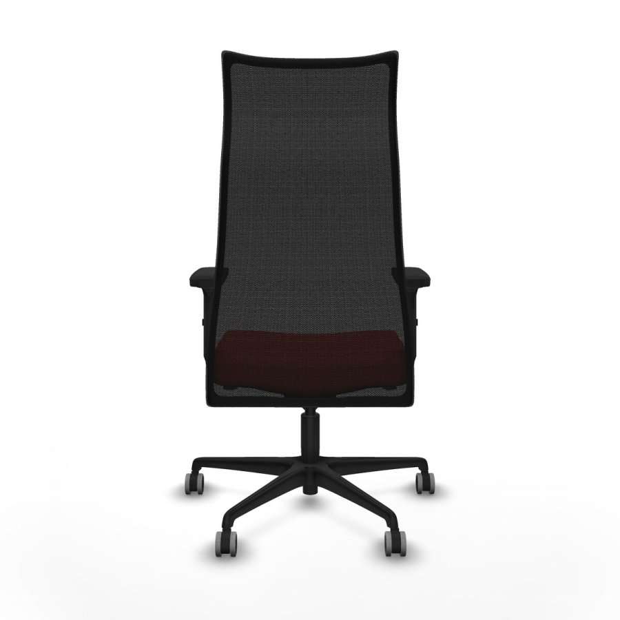 Kontorstol Piqueras y Crespo B2D036G M�rk orange #5