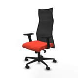 Kontorstol Piqueras y Crespo B2D036N M�rk orange #2