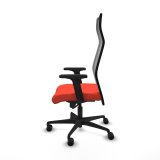 Kontorstol Piqueras y Crespo B2D036N M�rk orange #3