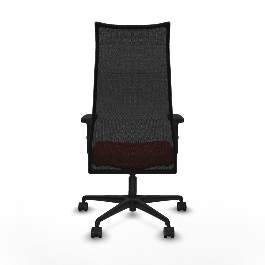 Kontorstol Piqueras y Crespo B2D036N M�rk orange #5