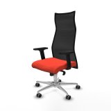 Kontorstol Piqueras y Crespo B2D086G M�rk orange #2