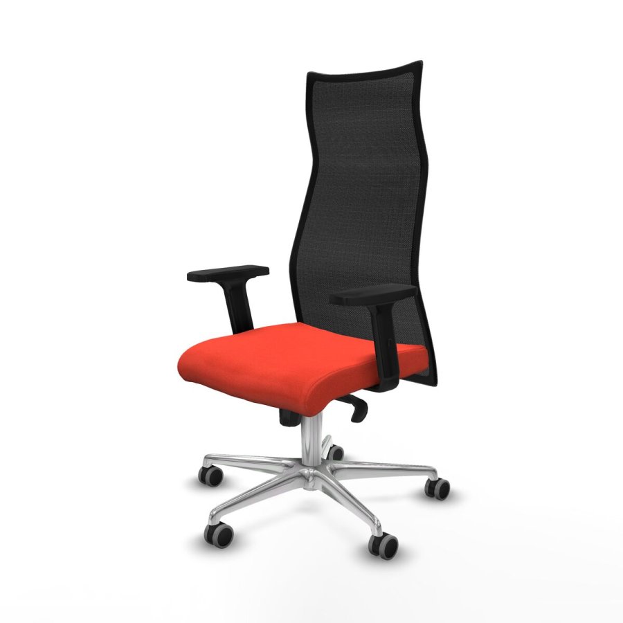 Kontorstol Piqueras y Crespo B2D086G M�rk orange #2