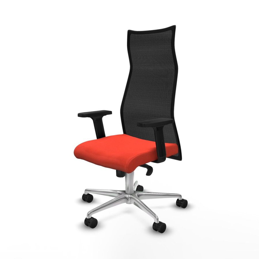 Kontorstol Piqueras y Crespo B2D086N M�rk orange #2