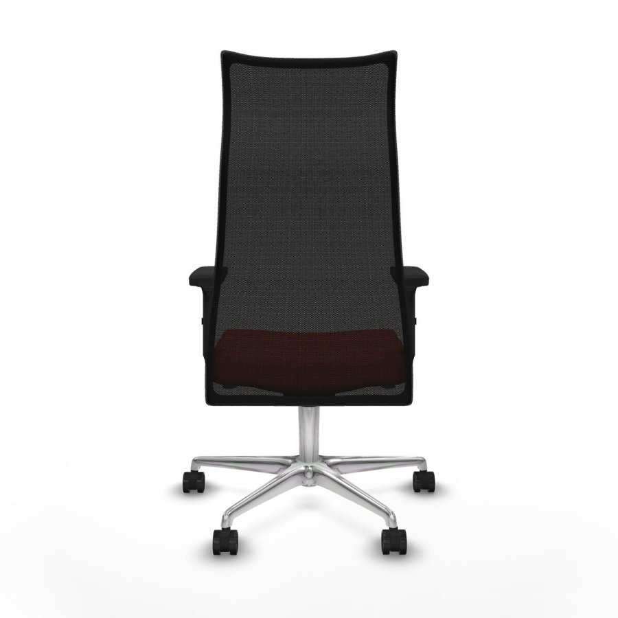 Kontorstol Piqueras y Crespo B2D086N M�rk orange #5