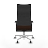 Kontorstol Albacete Piqueras y Crespo B1B026G Orange #5