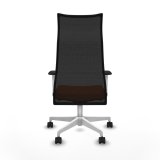 Kontorstol Albacete Piqueras y Crespo B1B026N Orange #5