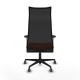 Kontorstol Albacete Piqueras y Crespo B1B036G Orange #5