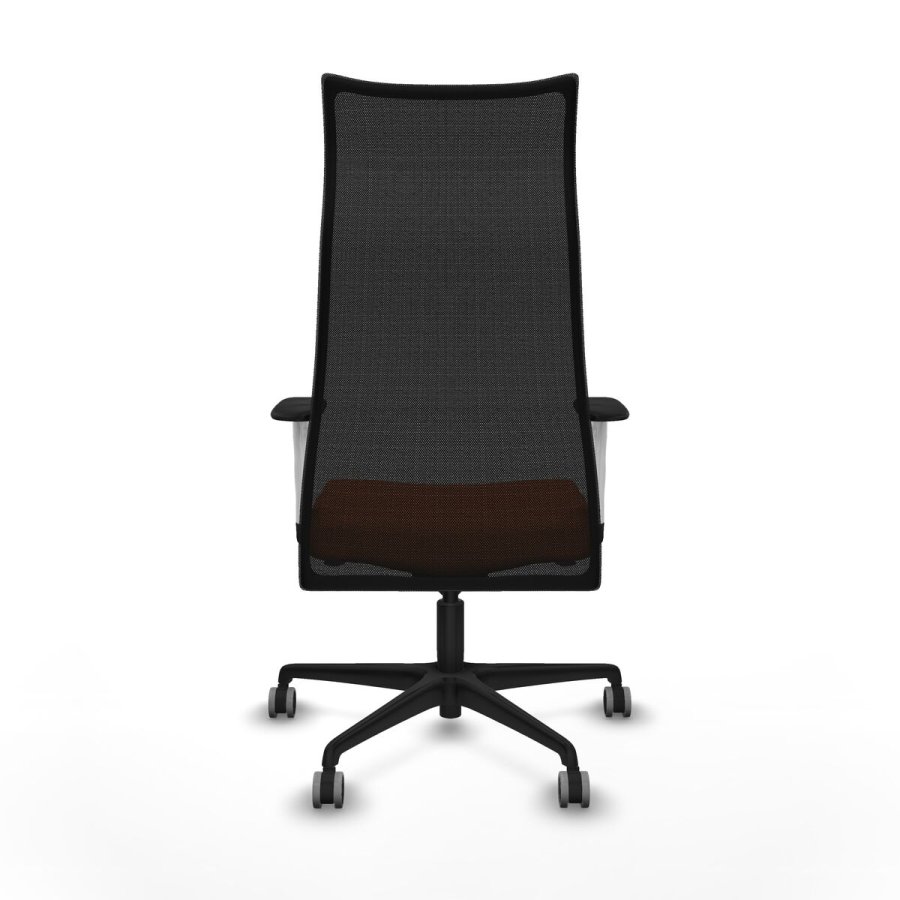 Kontorstol Albacete Piqueras y Crespo B1B036G Orange #5