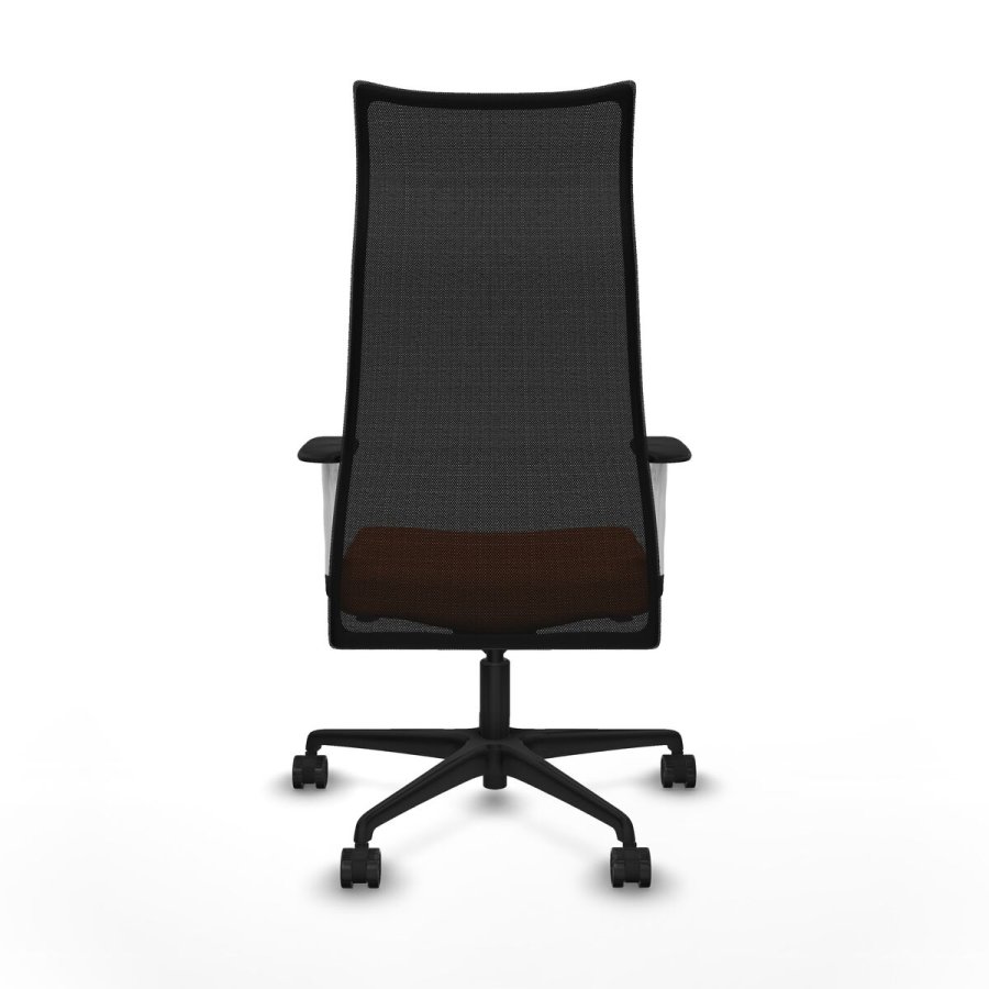 Kontorstol Albacete Piqueras y Crespo B1B036N Orange #5