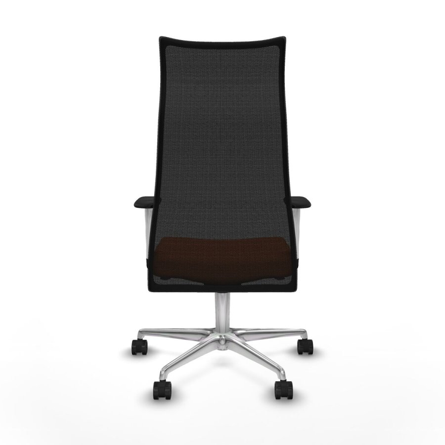 Kontorstol Albacete Piqueras y Crespo B1B086N Orange #5