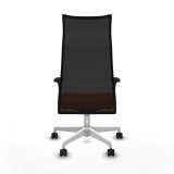 Kontorstol Albacete Piqueras y Crespo B1C026N Orange #5