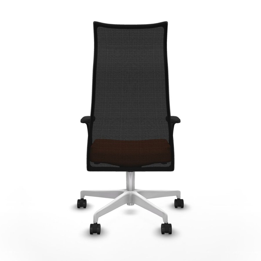 Kontorstol Albacete Piqueras y Crespo B1C026N Orange #5