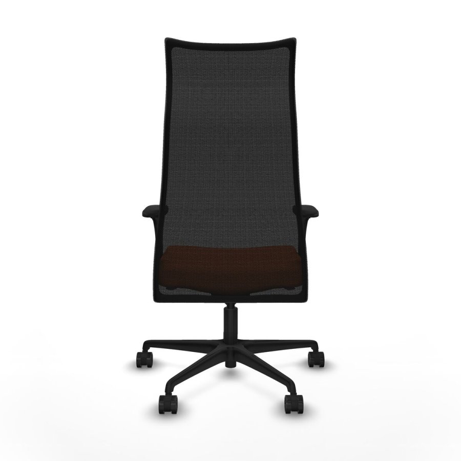 Kontorstol Albacete Piqueras y Crespo B1C036N Orange #5