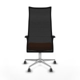 Kontorstol Albacete Piqueras y Crespo B1C086G Orange #5