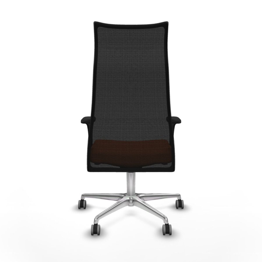 Kontorstol Albacete Piqueras y Crespo B1C086G Orange #5