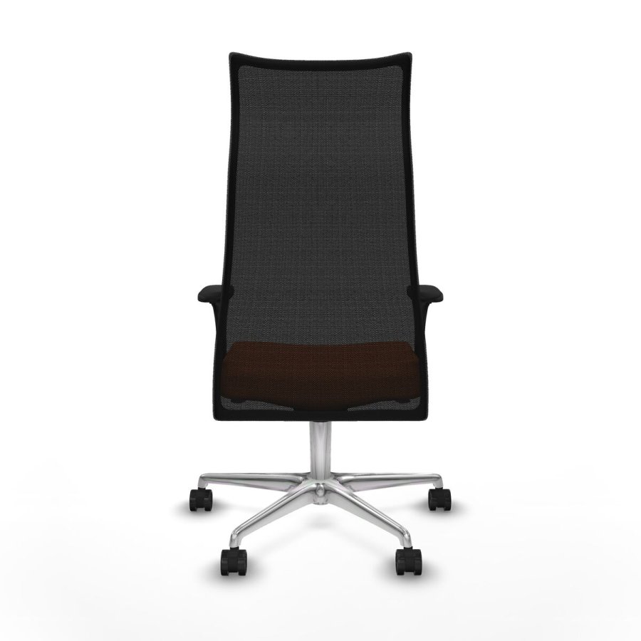 Kontorstol Albacete Piqueras y Crespo B1C086N Orange #5