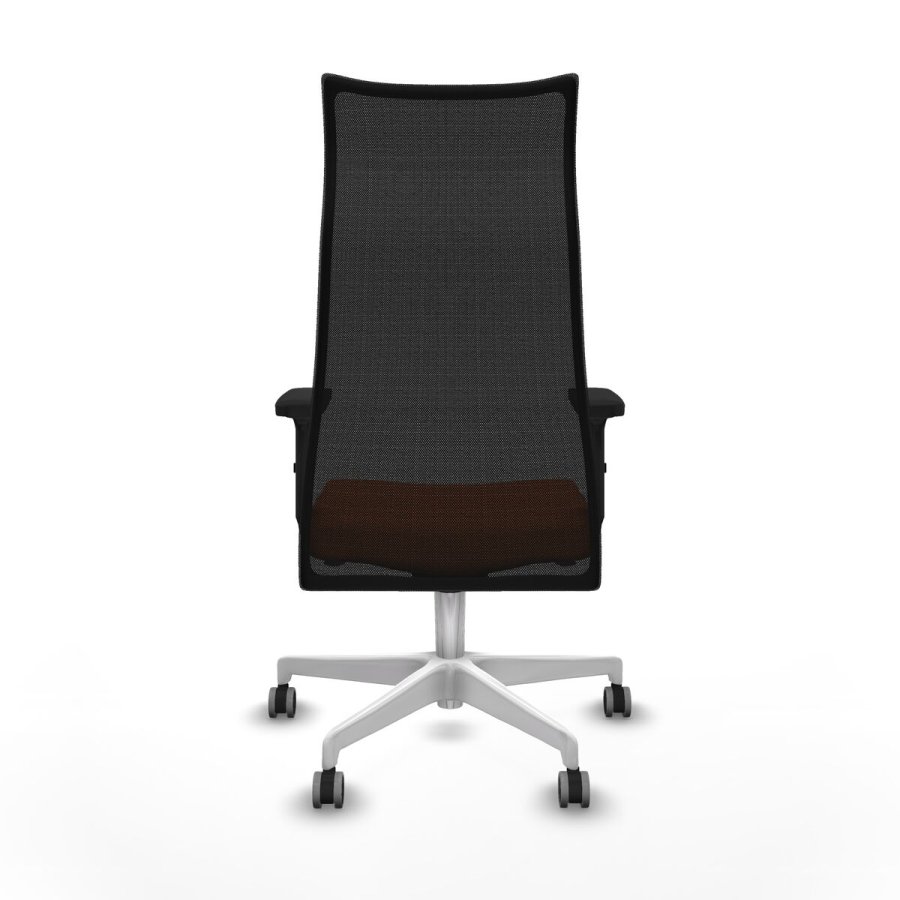 Kontorstol Piqueras y Crespo B2D026G Orange #5