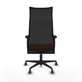 Kontorstol Piqueras y Crespo B2D036G Orange #5