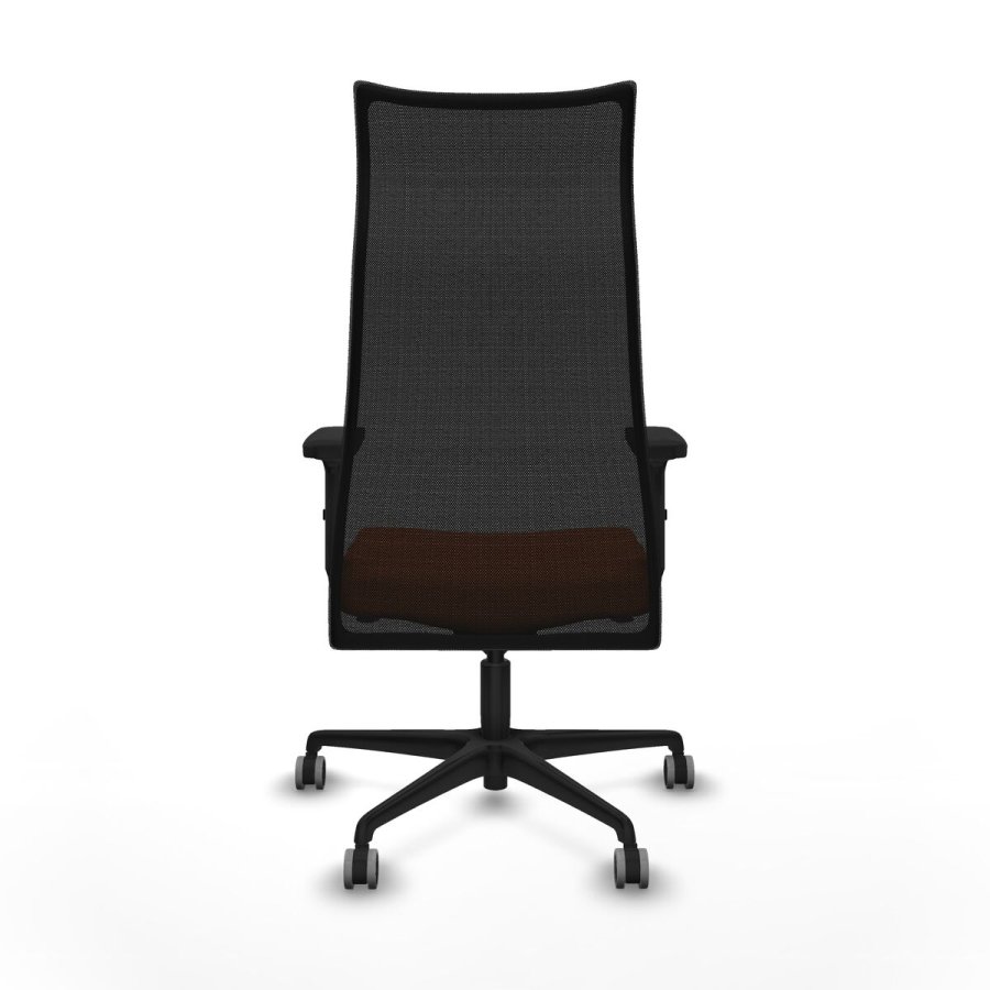 Kontorstol Piqueras y Crespo B2D036G Orange #5