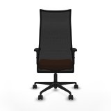 Kontorstol Piqueras y Crespo B2D036N Orange #5