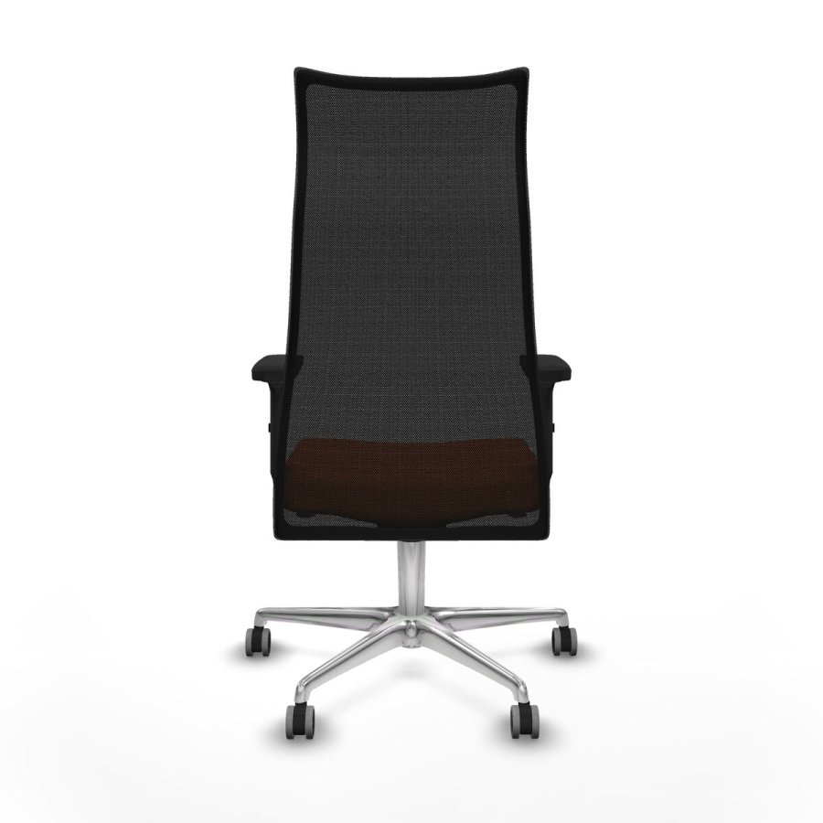 Kontorstol Piqueras y Crespo B2D086G Orange #5