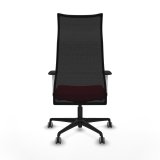 Kontorstol Piqueras y Crespo B1B036G R�d #5