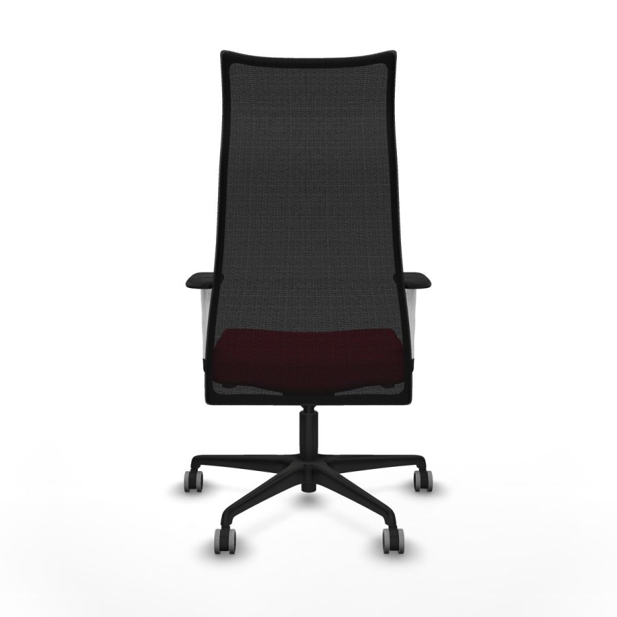 Kontorstol Piqueras y Crespo B1B036G R�d #5