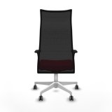 Kontorstol Albacete Piqueras y Crespo B1C026G R�d #5