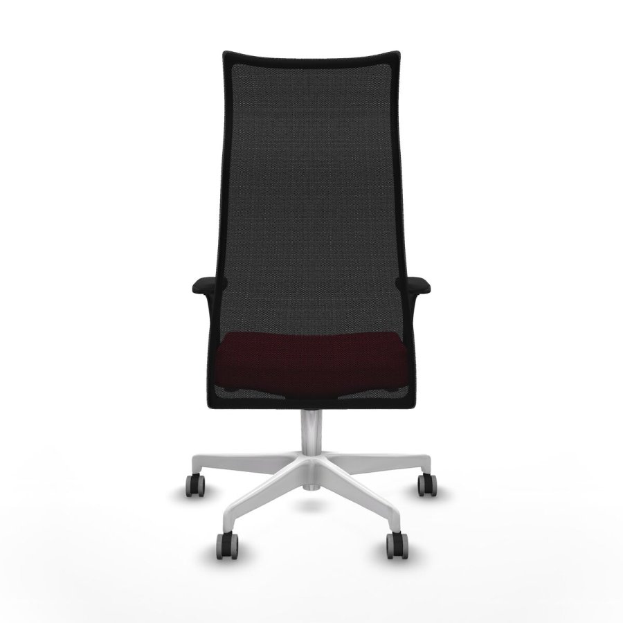 Kontorstol Albacete Piqueras y Crespo B1C026G R�d #5