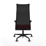 Kontorstol Albacete Piqueras y Crespo B1C036G R�d #5